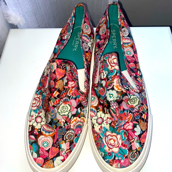 Sperry Shoes - Women's Sperry Top Slider slip on sneakers